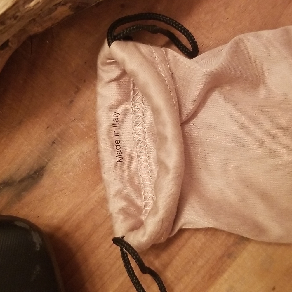 Authentic CHANEL Eyeglass Case, Drawstring Eyeglass Dust Bag and Original Box - Picture 14 of 16